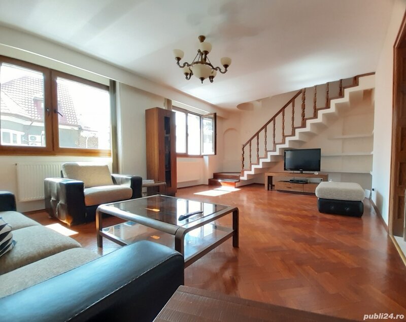 Cotroceni, Gradina Botanica, apartament duplex.