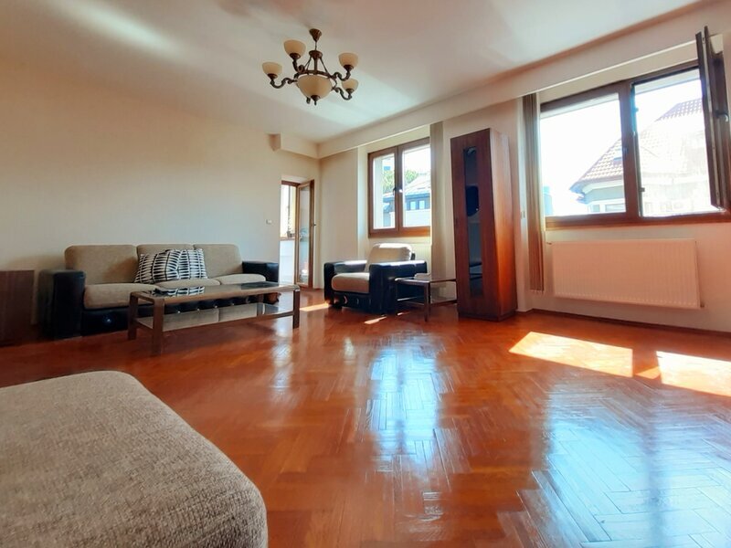 Cotroceni, Gradina Botanica, apartament duplex.