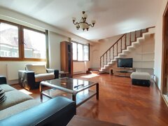 Cotroceni, Gradina Botanica, apartament duplex